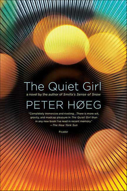 Book cover of The Quiet Girl: A Novel