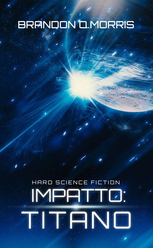 Book cover of Impatto: Titano