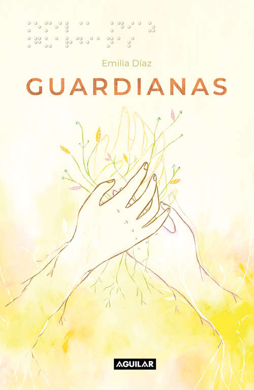 Book cover of Guardianas