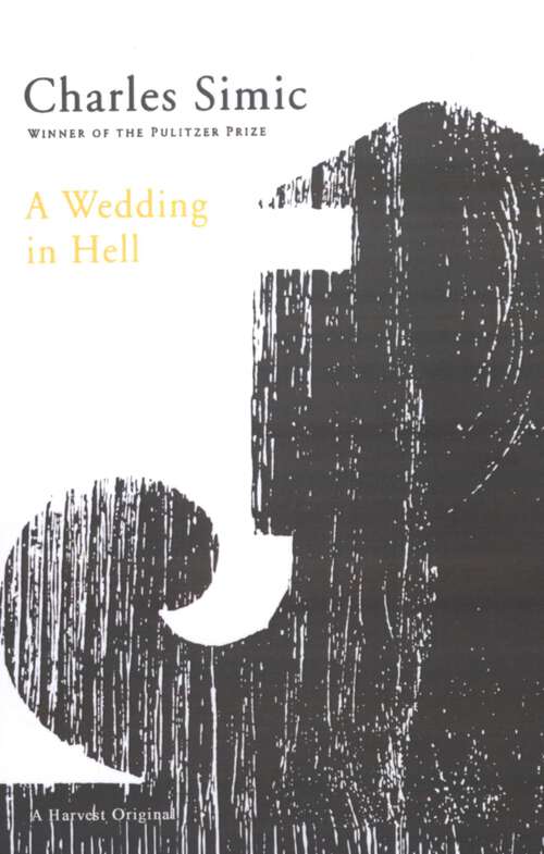 Book cover of A Wedding In Hell