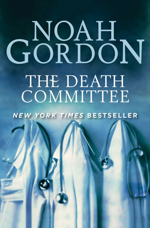 Book cover of The Death Committee