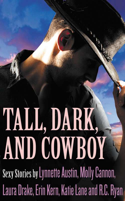 Book cover of Tall, Dark, and Cowboy Box Set