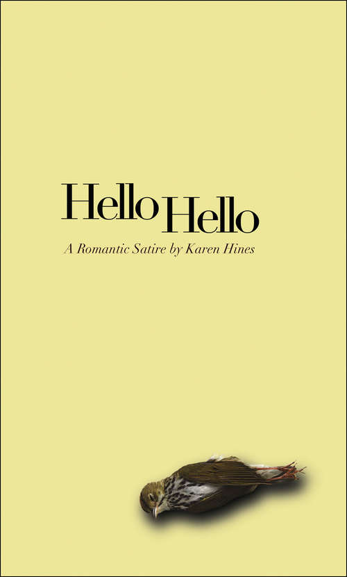 Hello … Hello