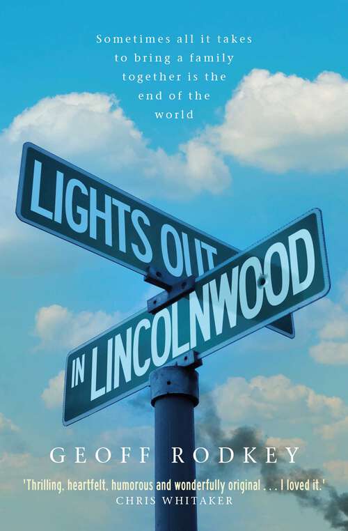 Book cover of Lights Out in Lincolnwood