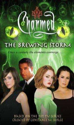 Book cover of Charmed: The Brewing Storm