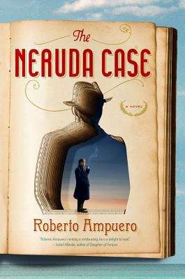 Book cover of The Neruda Case