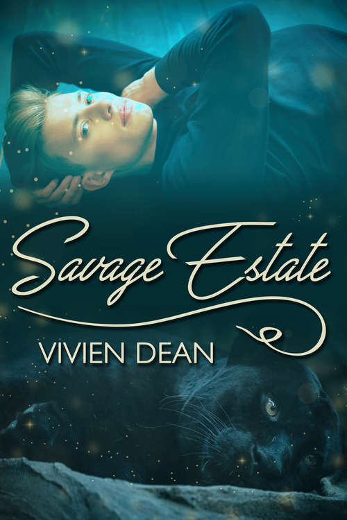 Book cover of Savage Estate