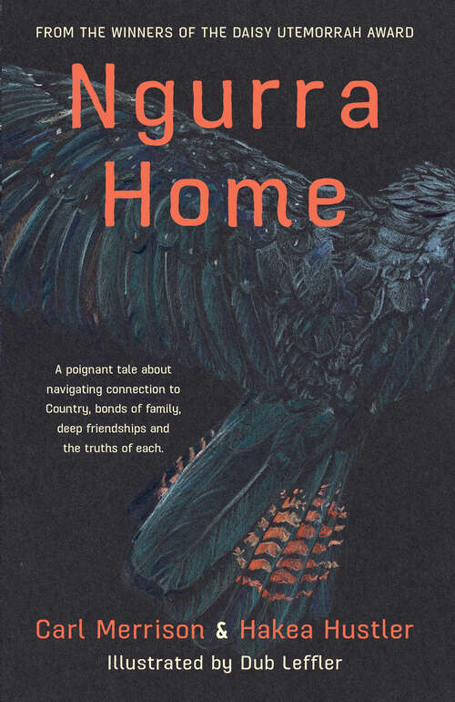 Book cover of Ngurra Home: Black Cockatoo 3 (Ngurra Home: Black Cockatoo 3)