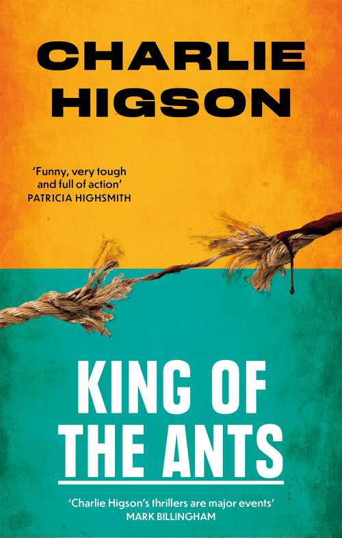 Book cover of King Of The Ants