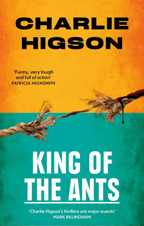 Book cover of King Of The Ants