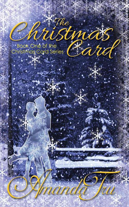 Book cover of The Christmas Card