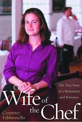 Book cover of Wife of the Chef
