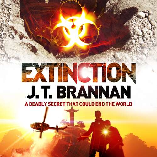 Book cover of Extinction