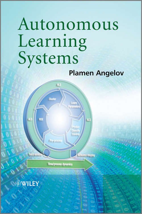 Book cover of Autonomous Learning Systems