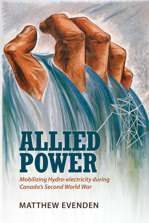 Book cover of Allied Power