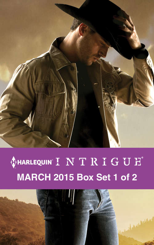Harlequin Intrigue March 2015 - Box Set 1 of 2