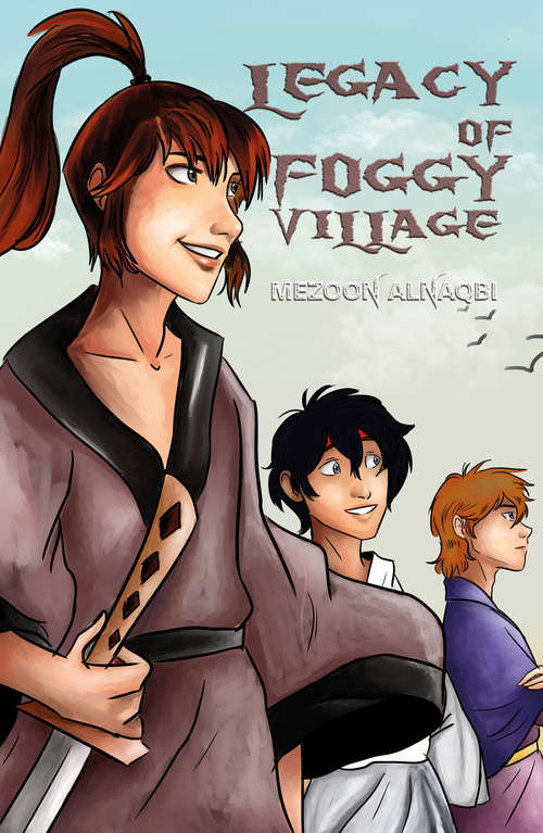 Book cover of Legacy of Foggy Village