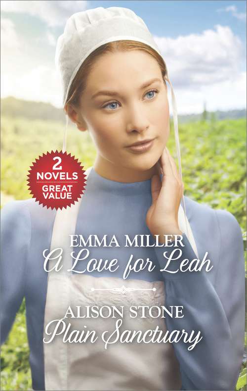 A Love for Leah and Plain Sanctuary: A Love for Leah\Plain Sanctuary (The\amish Matchmaker Ser.)