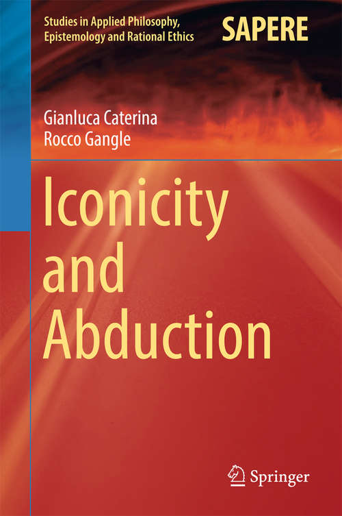 Book cover of Iconicity and Abduction