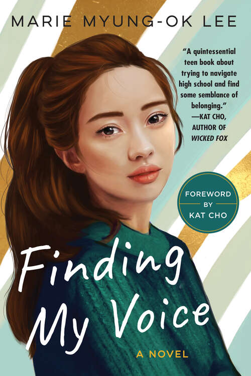 Book cover of Finding My Voice
