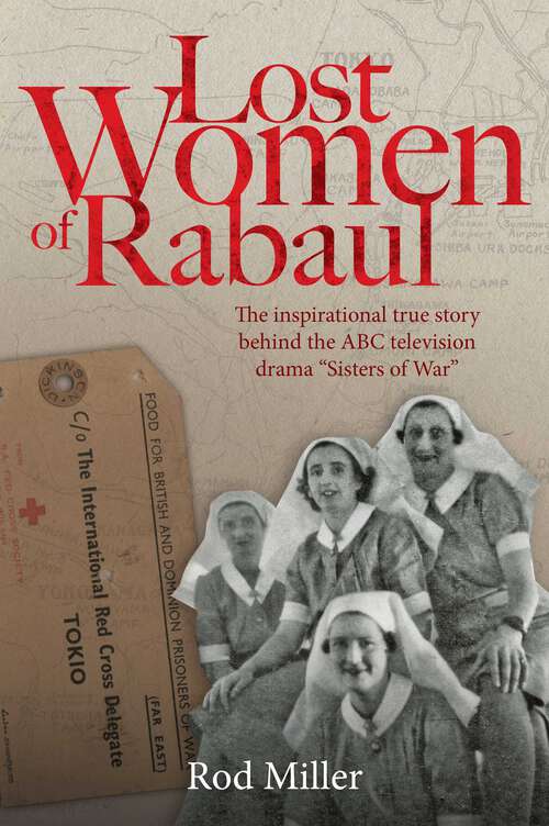 Book cover of Lost Women of Rabaul