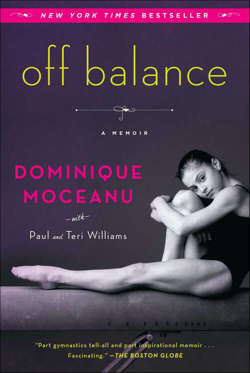 Book cover of Off Balance: A Memoir