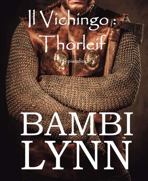 Book cover of Il vichingo Thorleif