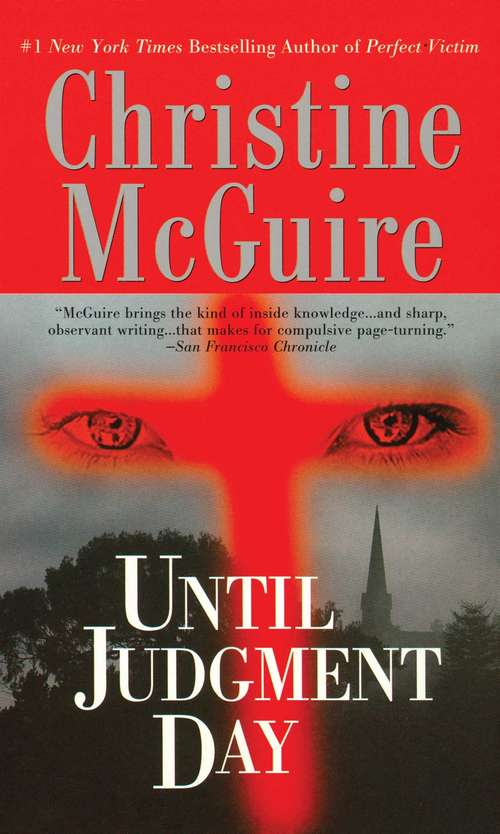 Book cover of Until Judgment Day