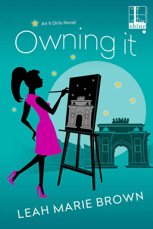 Book cover of Owning It (The It Girls #4)