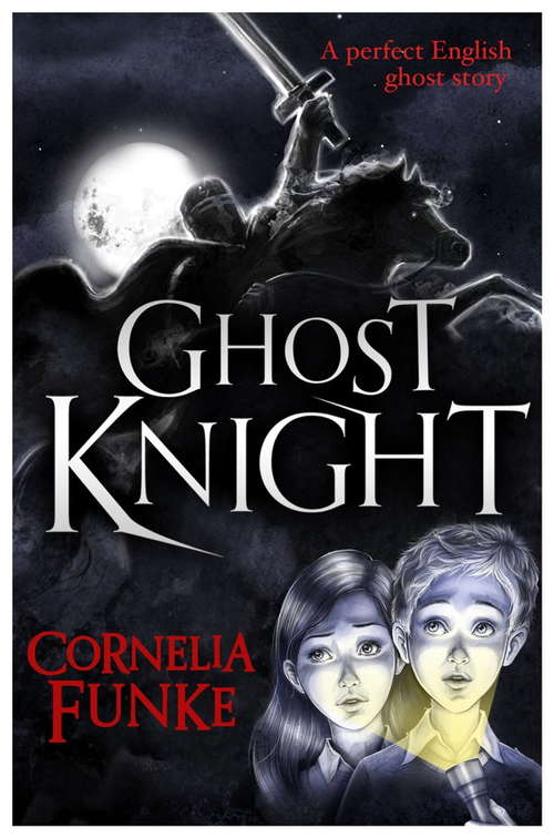 Book cover of Ghost Knight