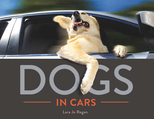 Book cover of Dogs in Cars