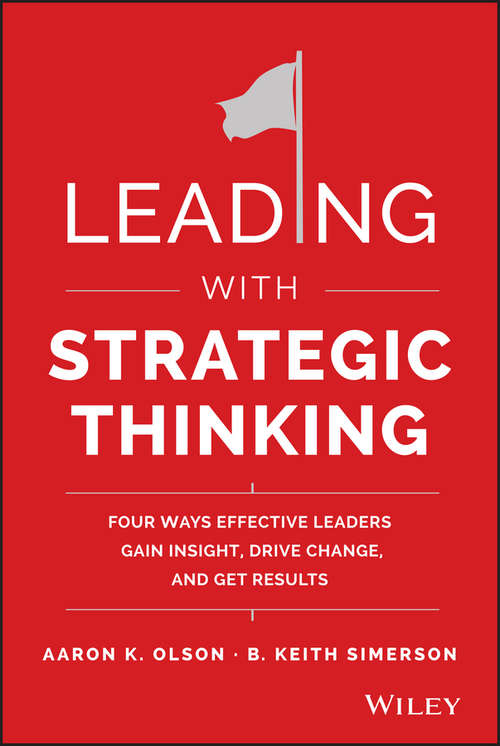 Leading with Strategic Thinking