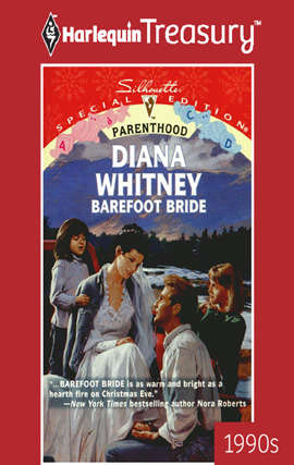Book cover of Barefoot Bride