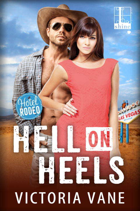 Book cover of Hell On Heels
