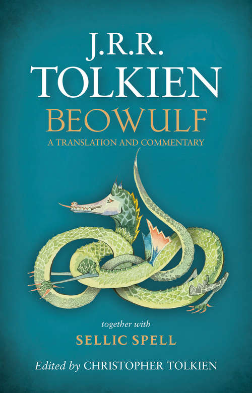 Book cover of Beowulf: A Translation and Commentary