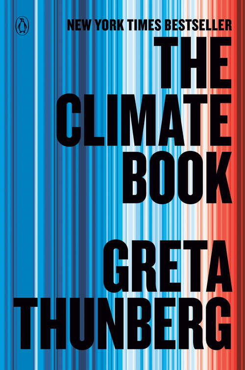 Book cover of The Climate Book: The Facts and the Solutions