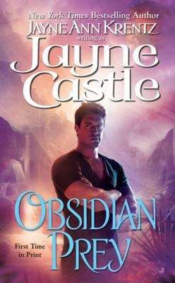 Obsidian Prey (A Ghost Hunters Novel #6)