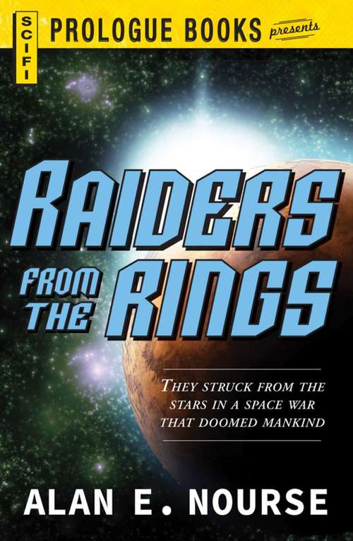 Book cover of Raiders From The Rings