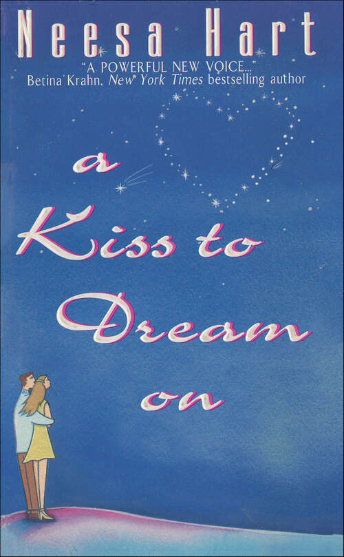 Book cover of A Kiss to Dream On