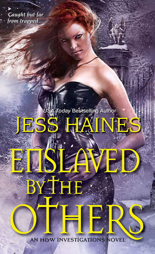 Book cover of Enslaved By the Others