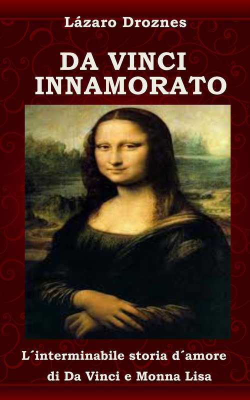 Book cover of Leonardo Innamorato