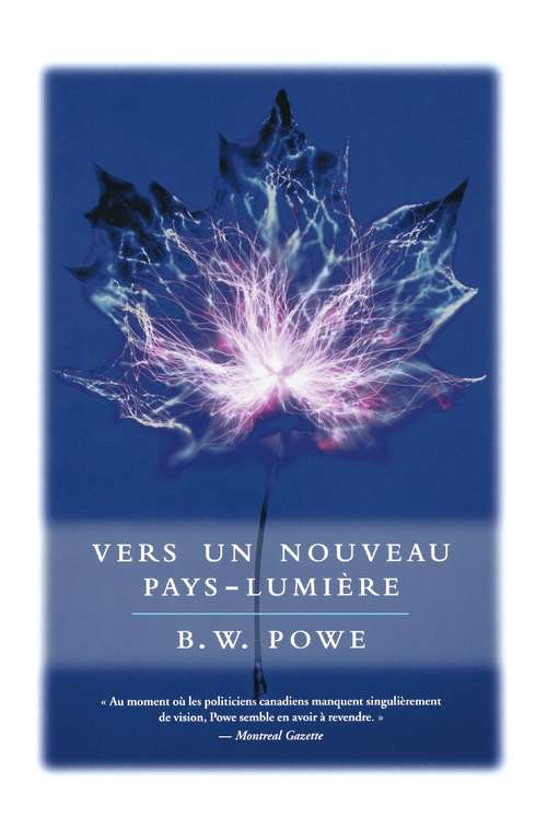 Book cover of Vers un Pays-Lumiere