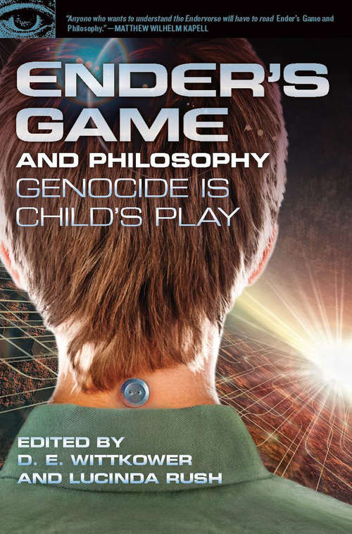 Book cover of Ender's Game and Philosophy