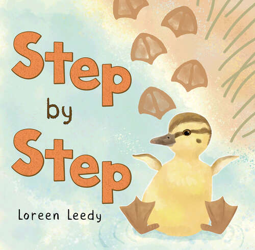 Book cover of Step by Step