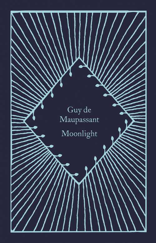 Book cover of Moonlight (Little Clothbound Classics)
