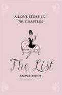 Book cover of The List: A Love Story in 781 Chapters