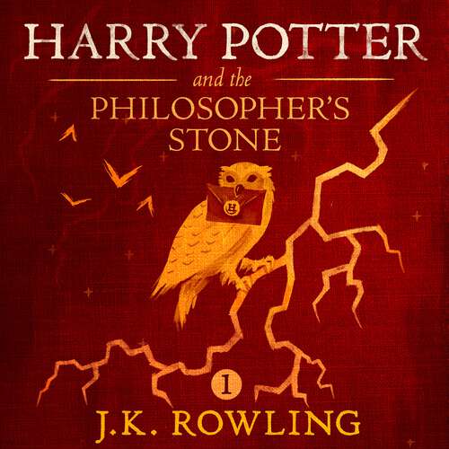 Book cover of Harry Potter and the Philosopher's Stone (Harry Potter #1)