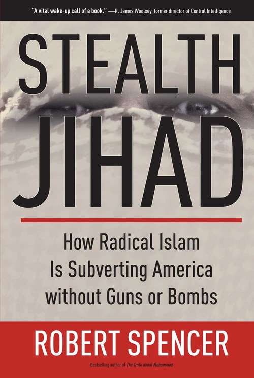 Book cover of Stealth Jihad