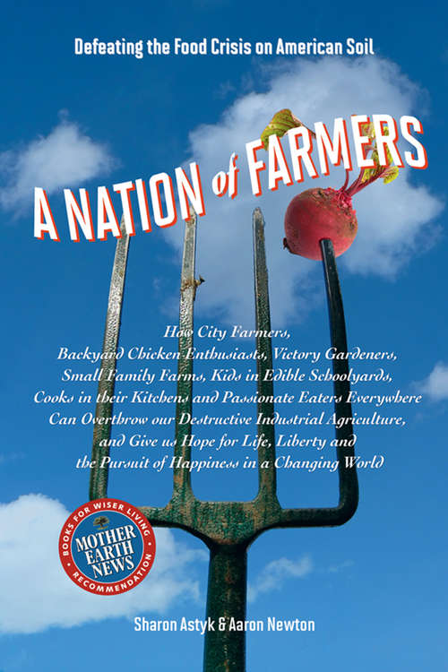 Book cover of A Nation of Farmers