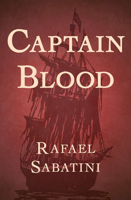 Book cover of Captain Blood